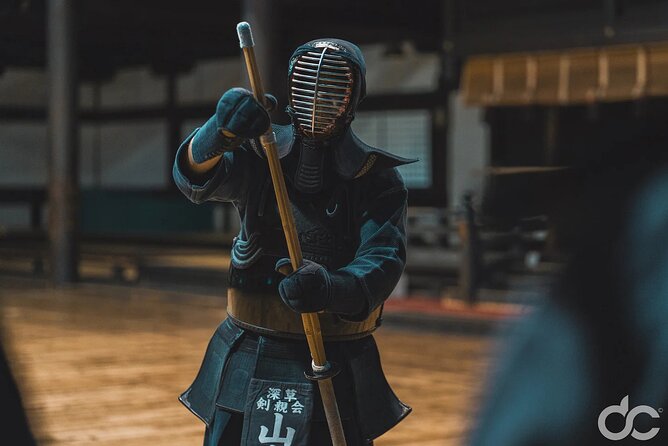 Experience Kendo in Kyoto - Miscellaneous