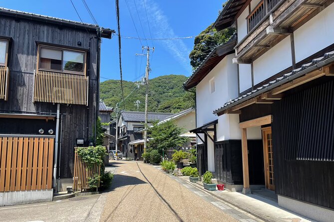 Maritime Splendors of Kyoto: A Comprehensive Sea Tour - Directions and Reservations