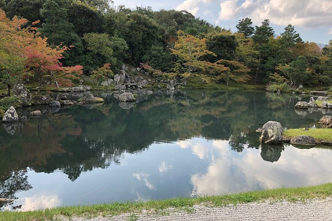 Private Full-Day Walking Tour of Kyoto - Pickup Information