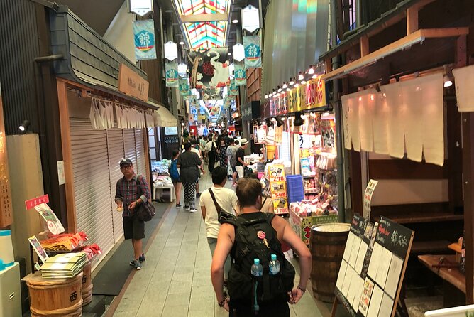 Private Full-Day Walking Tour of Kyoto - Frequently Asked Questions