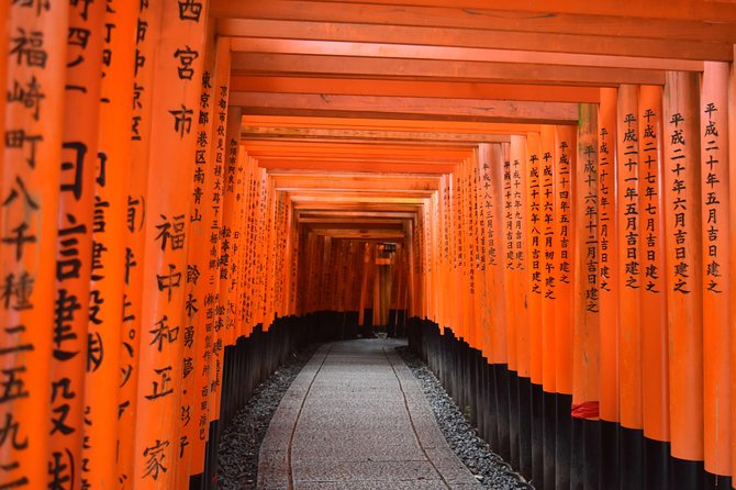 Kyoto Custom Half Day Tour - Frequently Asked Questions