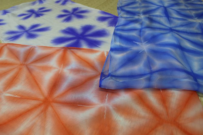 Sekka Shibori Scarf Class - Location Details