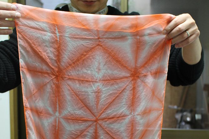 Sekka Shibori Scarf Class - Final Thoughts