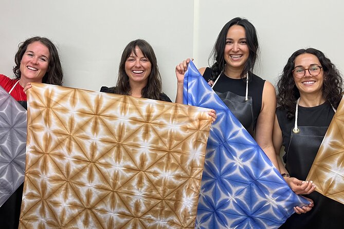 Sekka Cotton Furoshiki Class - Key Takeaways