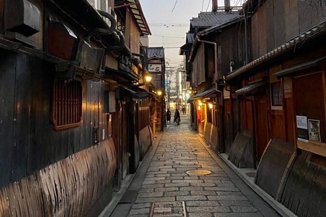 Hidden Gems, Kiyomizu-Temple and Fushimi-Inari Half Day Private - Inclusions and Exclusions