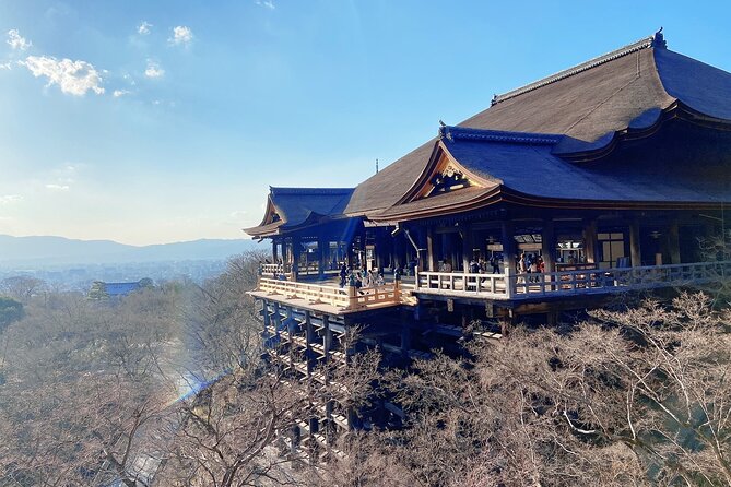 Hidden Gems, Kiyomizu-Temple and Fushimi-Inari Half Day Private - Frequently Asked Questions