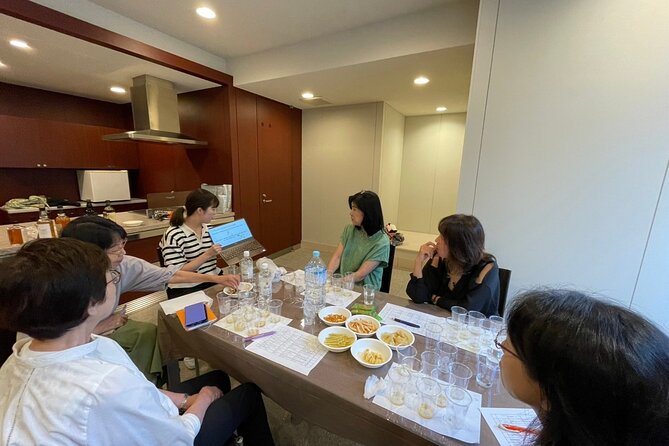 10 Japanese Whisky Tasting With Yamazaki, Hakushu and Taketsuru - Distillery Insights