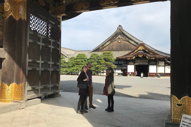 Half-Day Private Walking Tour in Kyoto - Frequently Asked Questions