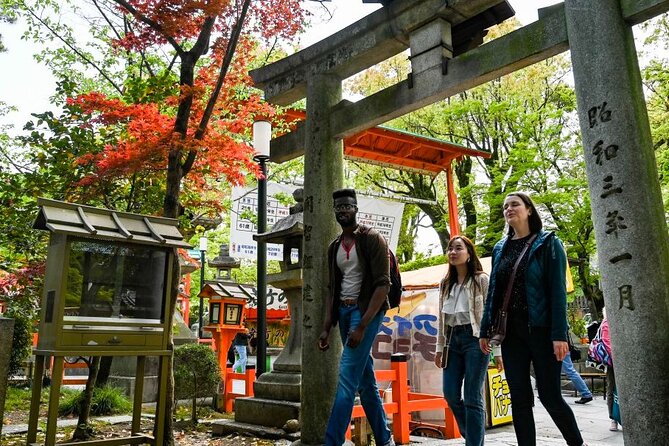 Private Kyoto Tour With a Local, Highlights & Hidden Gems, Personalised - Additional Stops