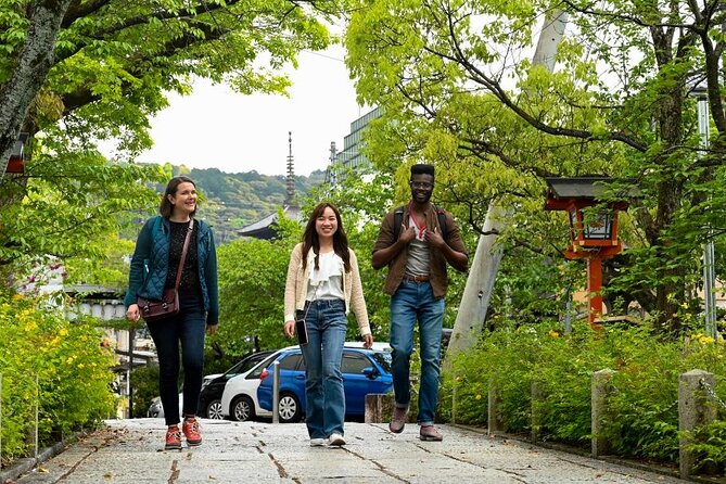 Private Kyoto Tour With a Local, Highlights & Hidden Gems, Personalised - Tour Inclusions