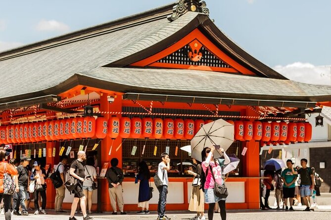 Private Kyoto Tour With a Local, Highlights & Hidden Gems, Personalised - Reviews and Ratings