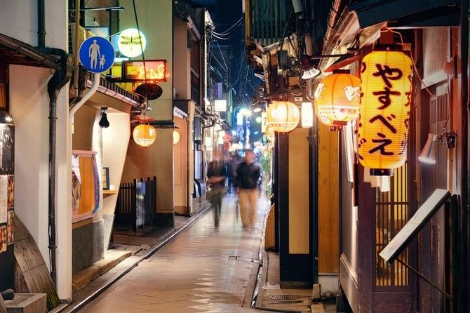 Kyoto Private Night Tour: From Gion District To Old Pontocho, 100% Personalized - Booking and Cancellation Policy