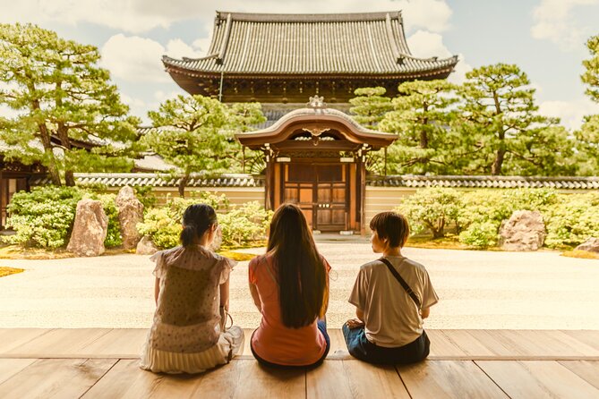 Kyoto Private Tour With a Local: 100% Personalized, See the City Unscripted - Additional Information