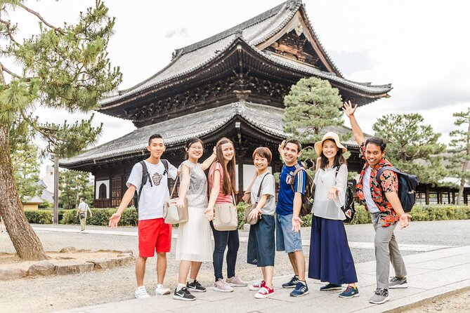 Kyoto Private Tour With a Local: 100% Personalized, See the City Unscripted - Booking and Reservations