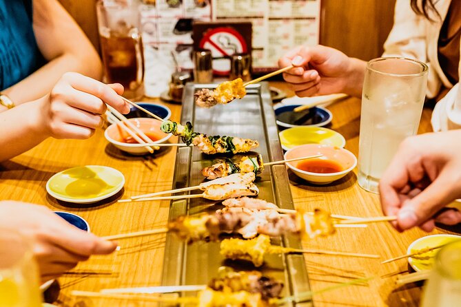 Kyoto Food & Drink Tour With a Local: Private Custom Izakaya Experience - Cancellation Policy