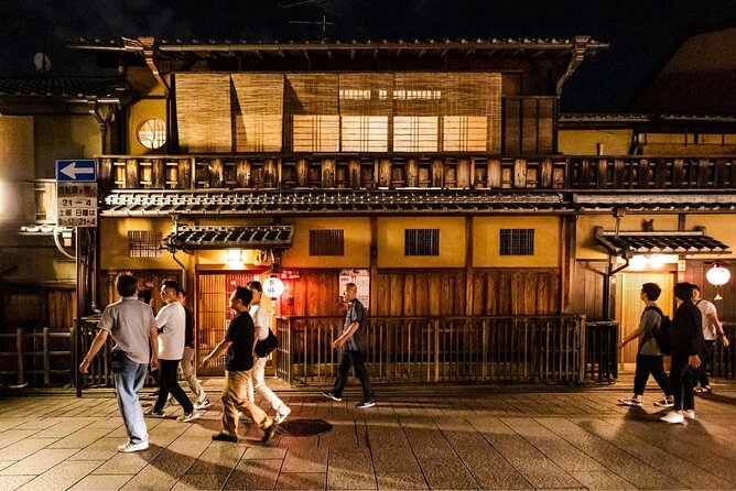 Kyoto Food & Drink Tour With a Local: Private Custom Izakaya Experience - Frequently Asked Questions