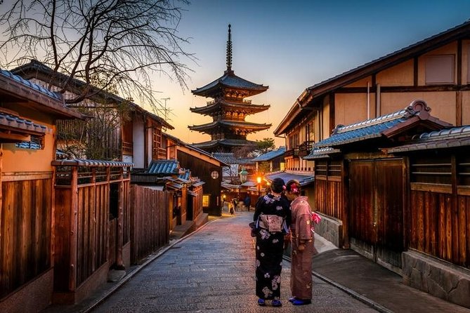 Private Kyoto Tour for Families With a Local, 100% Personalized - Traveler Testimonials