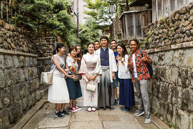 Kyoto One Day Tour With a Local: 100% Personalized & Private - Frequently Asked Questions