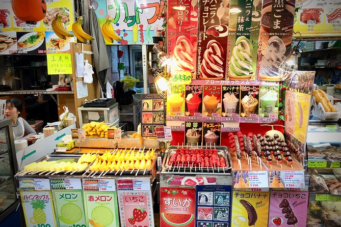 Kyoto Sweets & Desserts Tour With a Local Foodie: Private & Custom - Conclusion