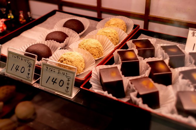 Kyoto Sweets & Desserts Tour With a Local Foodie: Private & Custom - Frequently Asked Questions