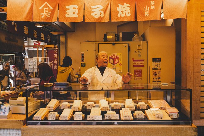 Kyoto Sweets & Desserts Tour With a Local Foodie: Private & Custom - Booking and Cancellation