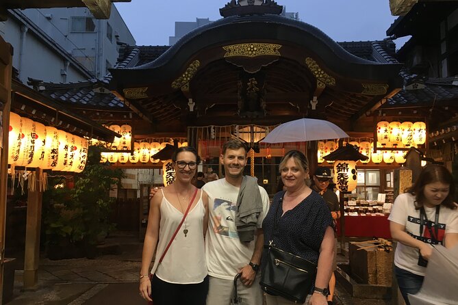 Explore Gion, the Iconic Geisha District; Private Walking Tour - Customer Experiences