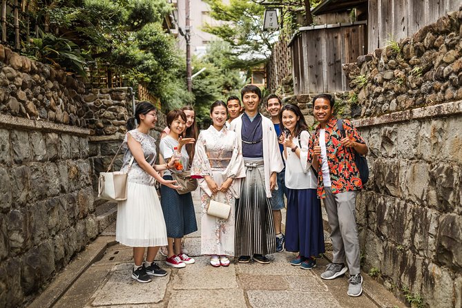 Private Tour Guide Kyoto With a Local: Kickstart Your Trip, Personalized - Additional Information