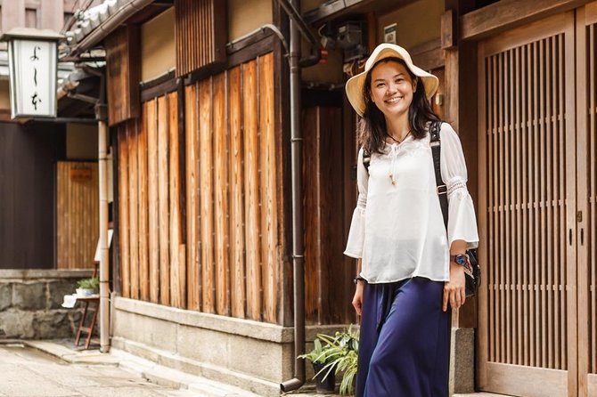 Private Tour Guide Kyoto With a Local: Kickstart Your Trip, Personalized - Personalized Experience