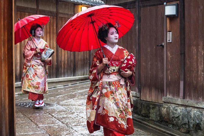 Private Tour Guide Kyoto With a Local: Kickstart Your Trip, Personalized - Customize Your Itinerary