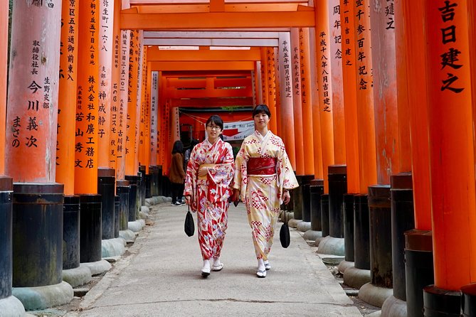 Kyoto Private Tours With Locals: 100% Personalized, See the City Unscripted - Customized Itinerary