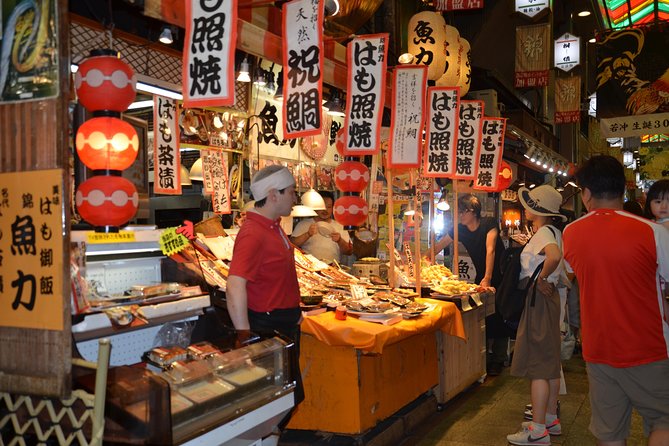 Kyoto Nishiki Market Tour - Practical Information