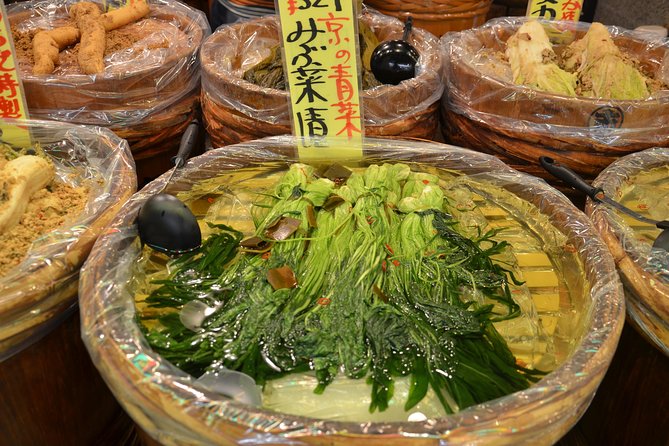 Kyoto Nishiki Market Tour - Customer Reviews