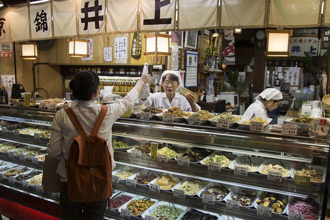 Kyoto Nishiki Market Tour - Frequently Asked Questions