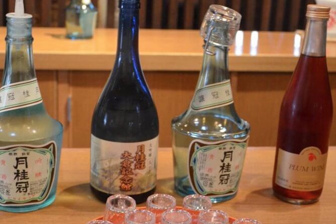 Kyoto Sake Brewery Tour With Lunch - Frequently Asked Questions