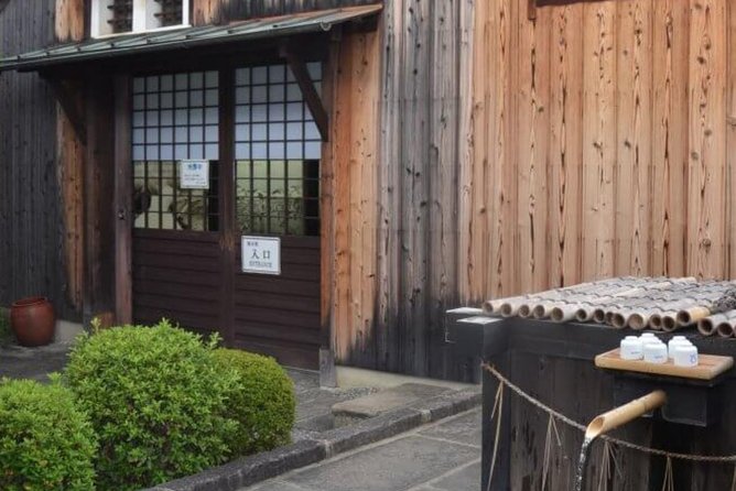 Kyoto Sake Brewery Tour With Lunch - Reviews