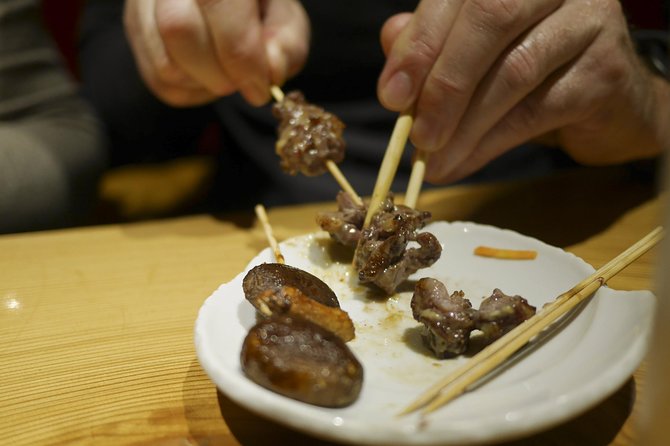 Kyoto Casual Evening Pontocho Food Tour - Frequently Asked Questions