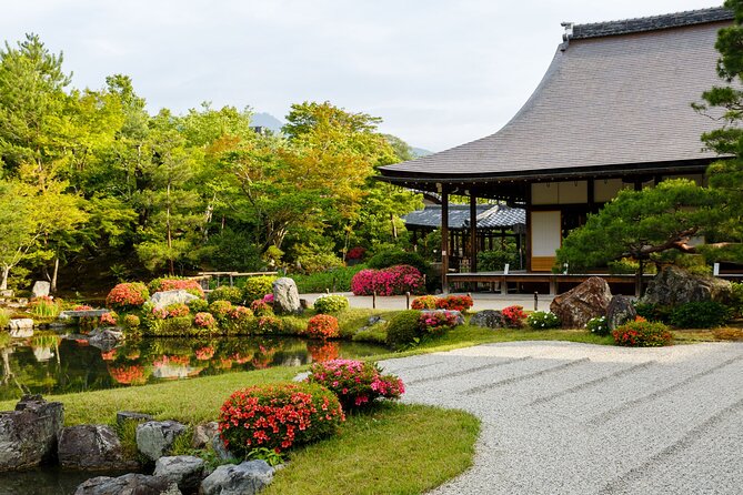 Kyoto Day Tour Tenryu-ji Temple Arashiyama Grove and Kinkaku-ji - Inclusions and Exclusions