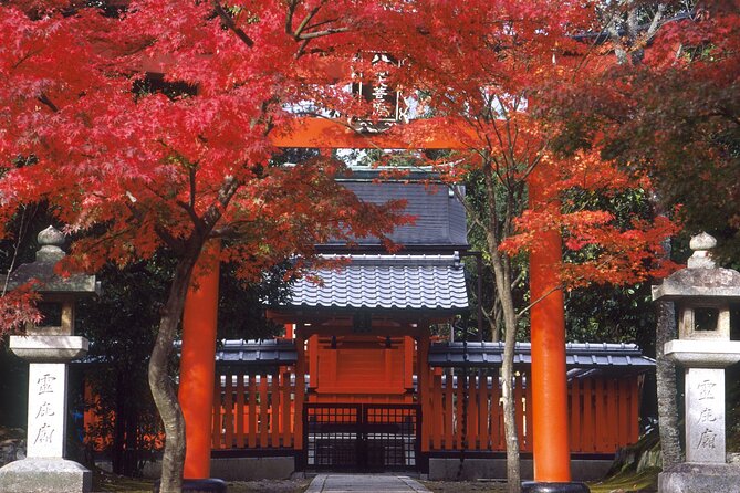 Kyoto Day Tour Tenryu-ji Temple Arashiyama Grove and Kinkaku-ji - Directions for Tour Participants