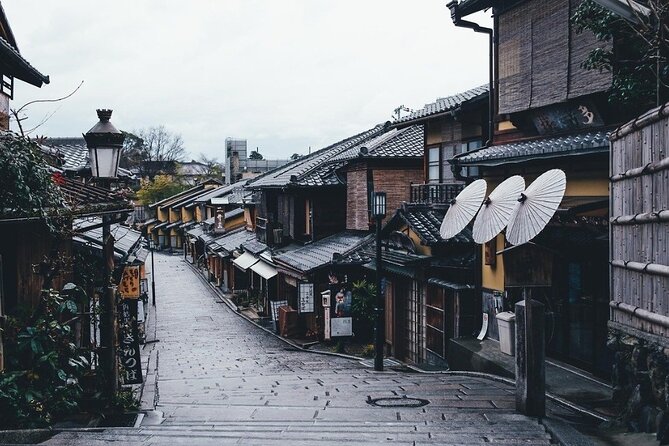 Full Day Guided Kyoto Cultural Tour - Important Reminders and Tips