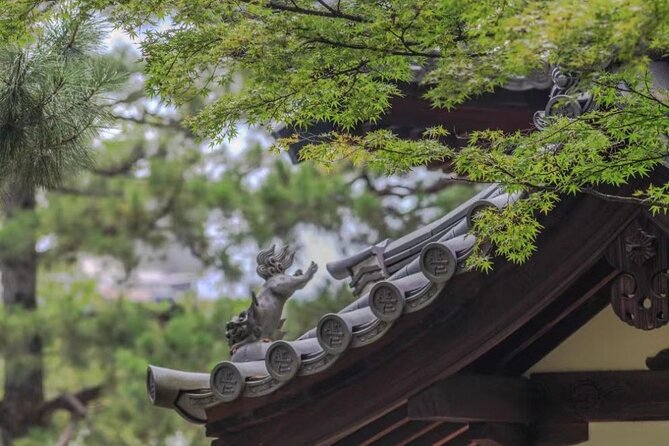 Kyoto Arashiyama Sanzen In Temple Day Tour - Additional Tour Info