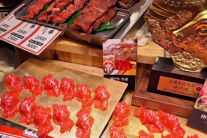 Private Walking Tour Nishiki Market Kyoto Culinary Treasures - Meeting and Pickup