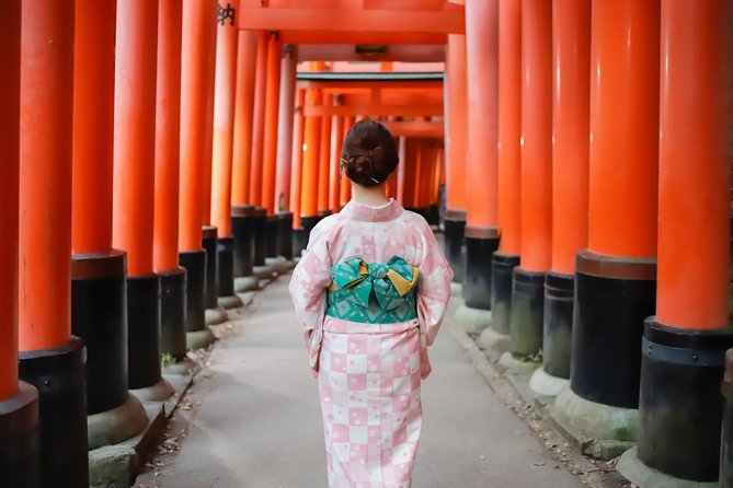 Photo Shoot With a Private Vacation Photographer in KYOTO, JAPAN - Conclusion