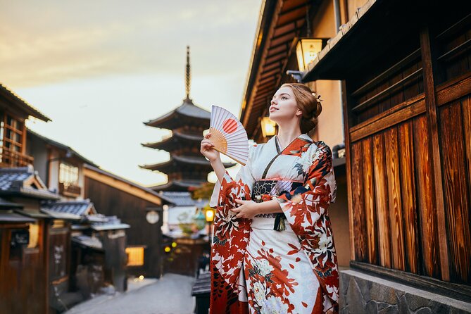 Kyoto Photography Tour - Conclusion