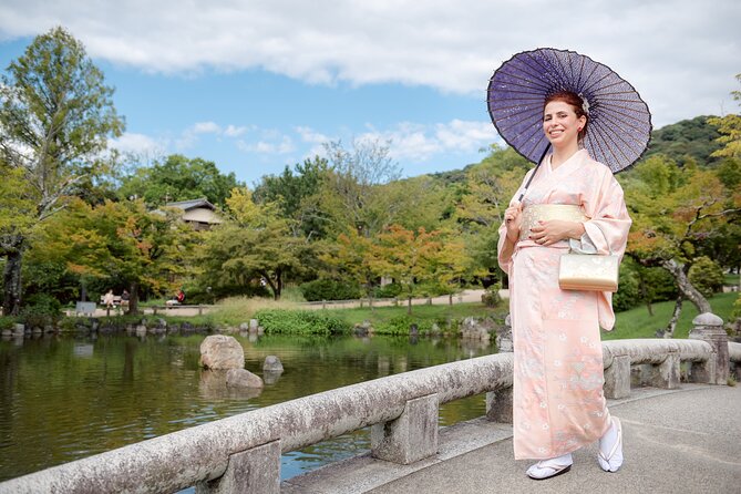 Kyoto Kimono Photo Memories - Private Experience - Location