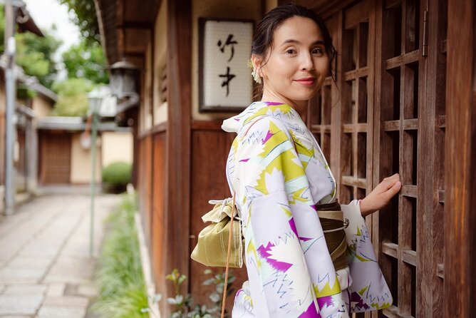 Kyoto Kimono Photo Memories - Private Experience - Additional Information