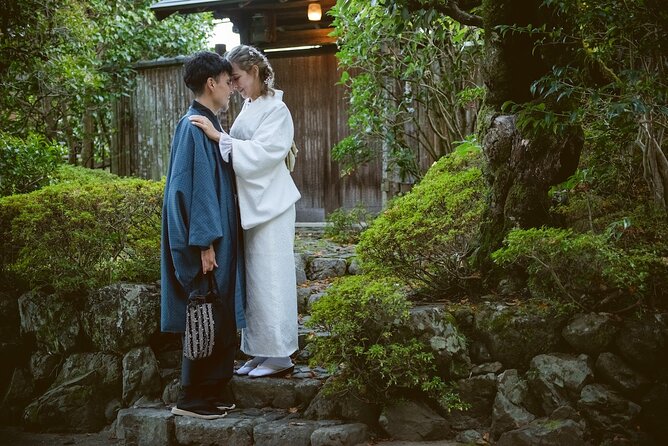 Kyoto Kimono Photo Memories - Private Experience - Pricing