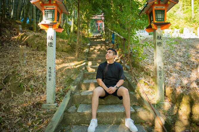 Guided Photoshoot of Fushimi Inari Shrine and Secret Bamboo Grove - Reviews and Ratings