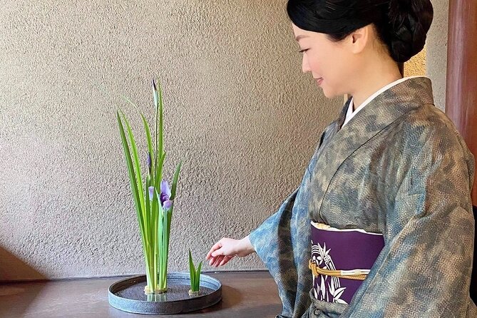 Flower Arrangement Experience at Kyoto Traditional House - Key Takeaways