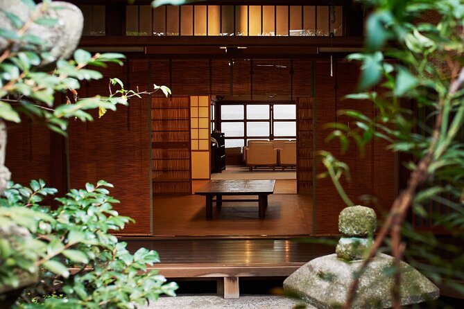 Flower Arrangement Experience at Kyoto Traditional House - Expert Guidance