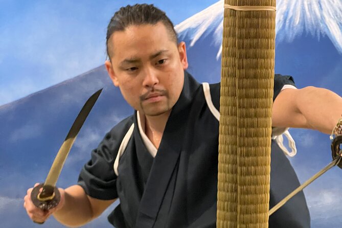 Samurai Training With Modern Day Musashi in Kyoto - Price and Cancellation Policy